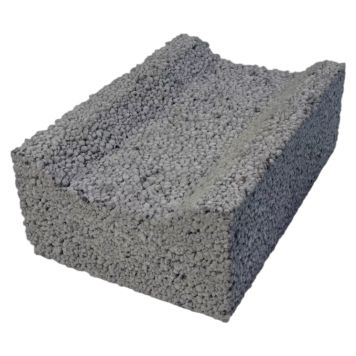 SÅLEBLOKK WEBER SAINT-GOBAIN LECA 33X17,5X50 CM