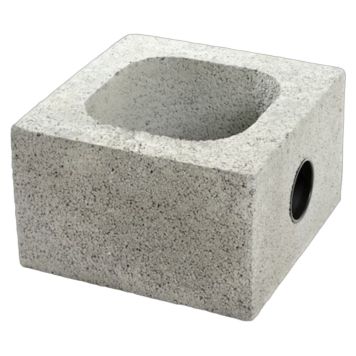 SOKKELELEMENT WEBER SAINT-GOBAIN LECA VENTIL ETTLØPS 30X48X48 CM