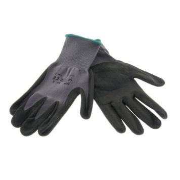 ARBEIDSHANSKER  STRL 8