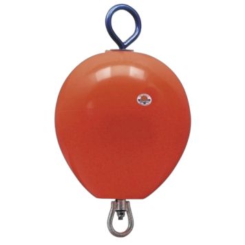 FORTØYNINGSBØYE NAUTEC POLYFORM CCE-4 610 MM RØD
