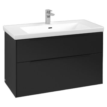 SERVANTSKAP VILLEROY & BOCH SUBWAY 3.0 KROM 100CM