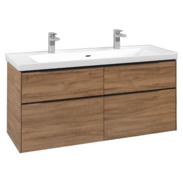SERVANTSKAP VILLEROY & BOCH SUBWAY 3.0 KROM 130CM
