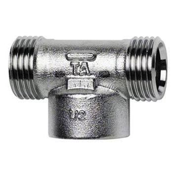 KLEMRINGSKOBLING IMI FPL FOR T-RØR MUFFE/NIPPEL 1/2"