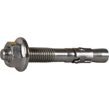 EKSPANSJONSBOLT ESSVE GOLDEN ANCHOR M10X75 A4 SYREFAST