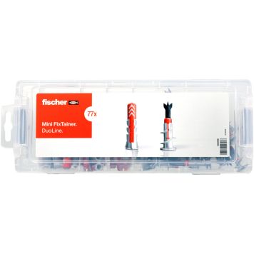 FISCHER MINI FIXTAINER DUOLINE 