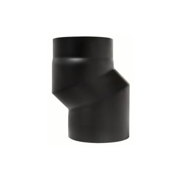 SENTERFORSKYVER TOLMER 40MM Ø125 SORT LAKK