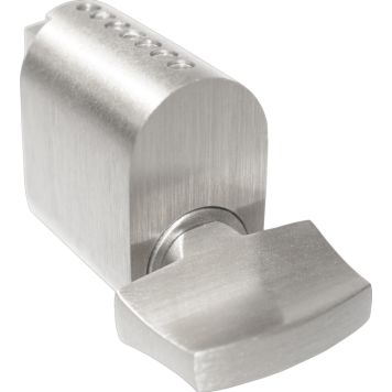 SYLINDERKNAPP JASA OVAL 5541 MATT KROM