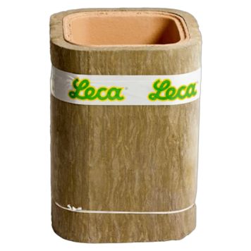 INNERRØR WEBER SAINT-GOBAIN LECA MAXI 50X25X25 CM ISOLERT
