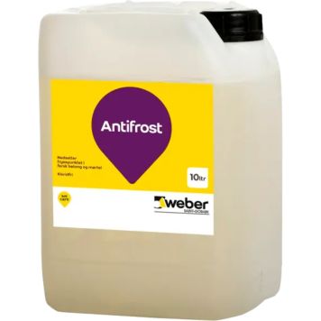 ANTIFROST WEBER SAINT-GOBAIN 10 L