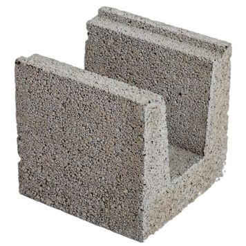 BLOKK WEBER SAINT-GOBAIN LECA LSX 25X25X25 CM
