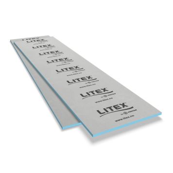 MEMBRANPLATE LITEX 13X600X2440MM