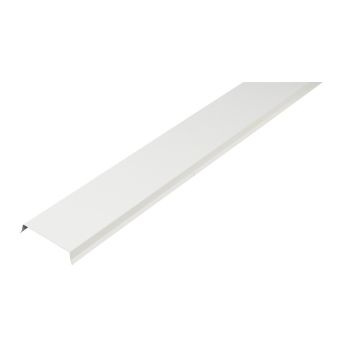 VANNBORDBESLAG VBS 13 5" 2M HVIT