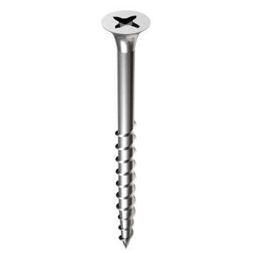 MONTERINGSSKRUE LITEX 32MM 100 STK