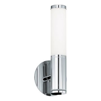 VEGGLAMPE EGLO PALERMA E14 KROM