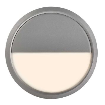 TAKLAMPE NORDLUX AVA SMART 9,5W GRÅ