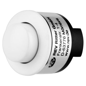 DØRKLOKKE REV HVIT 24 V 1,5 A
