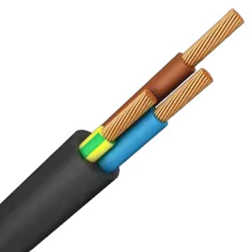 KABEL MALMBERGS NMHVO 3X2.5 3X2.5MM
