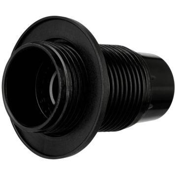 LAMPEHOLDER REV E14 SVART