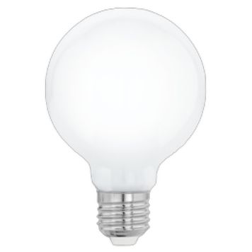 LYSPÆRE EGLO OPAL DIMBAR Ø80 E27 7 W 806 LM 2700 K