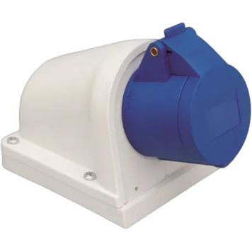 STIKKONTAKT MALMBERGS 216-6 230 V