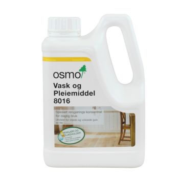VASK- OG PLEIEMIDDEL JORDAN 8016 1L KONSENTRERT