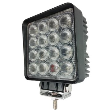 ARBEIDSLYKT LED FLOOD 3840 LUMEN 6000 K