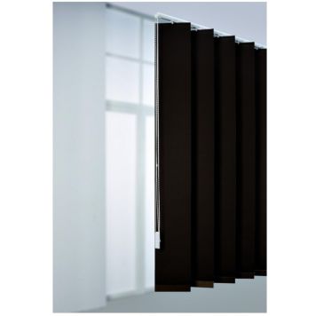 LAMELL LIEDECO XXL NATUR 25X245 CM MØRKEBRUN