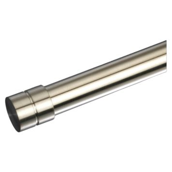 ENDESTYKKE LIEDECO GARDIN INOX 20 MM RUSTFRITT STÅL