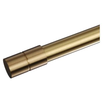 ENDESTYKKE LIEDECO MESSING 20 MM SYLINDER