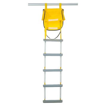 NØDSTIGE NAUTEC MOB 5-TRINN 1450 MM