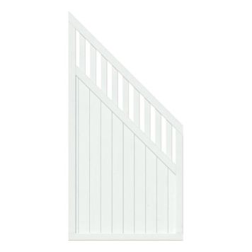 LEVEGG PALMAKO KARINA 3 HVIT 90 X 180/90 CM