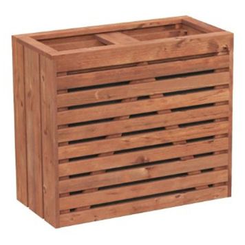 BLOMSTERKASSE PALMAKO MELISSA 7 TRYKKIMPREGNERT