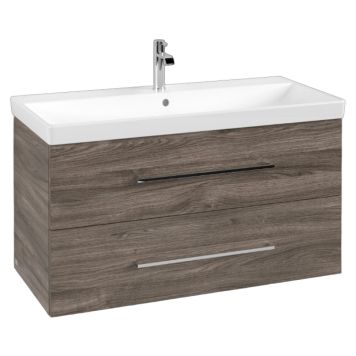 SERVANTSKAP VILLEROY & BOCH AVENTO VANITY 100 KROM