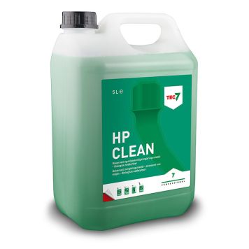 RENGJØRINGSMIDDEL TEC7 HP CLEAN 5L
