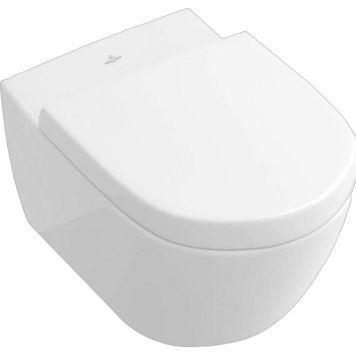 VEGGHENGT TOALETT VILLEROY & BOCH SUBWAY 2.0 56,5X37,5 CM