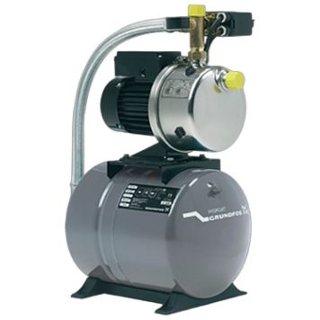 PUMPAUTOMAT GRUNDFOS JETPUMPE M/TAN 18,5 KG