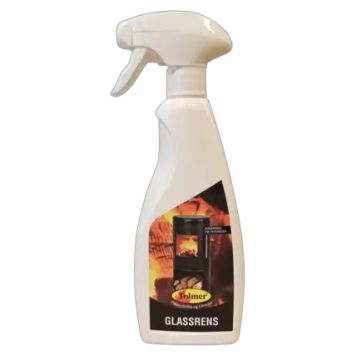 GLASSRENSSPRAY TOLMER 500ML