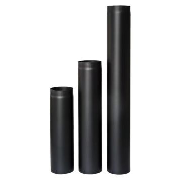RØKRØR TOLMER Ø125 X L750 MM