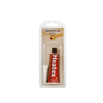 LIM KJERAMISK TOLMER VANNLØSELIG 1100° 30ML