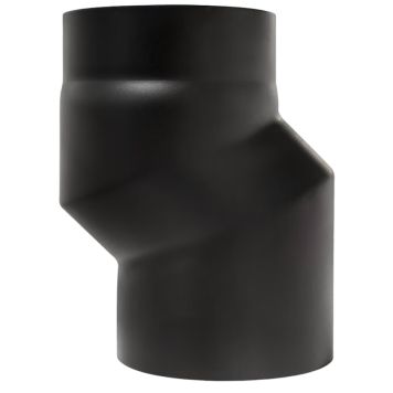 SENTERFORSKYVER TOLMER SORT 40MM Ø150
