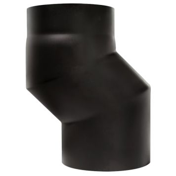SENTERFORSKYVER TOLMER 60MM Ø150 SORT LAKK