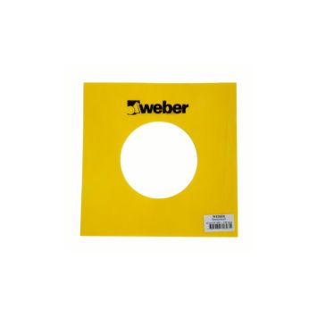 RØRMANSJETT WEBER SAINT-GOBAIN LECA 100-120 MM