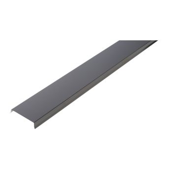 VANNBORDBESLAG VBS 13 5" 2M SORT