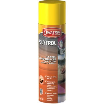 FARGEFORNYER POLYTROL SPRAY 250 ML