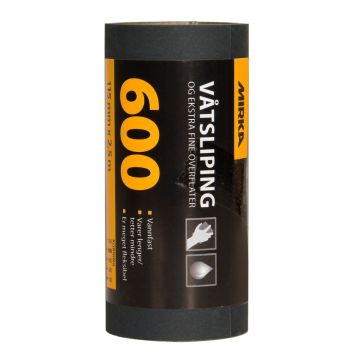 SLIPERULL MIRKA VÅTSLIP K600 115MMX2,5M