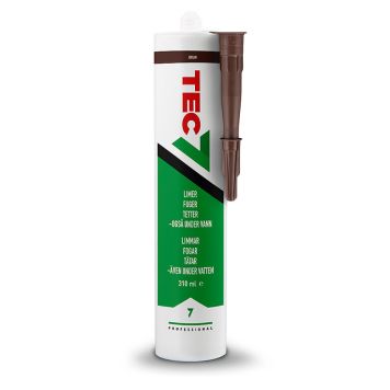 FUGEMASSE TEC7 310ML BRUN