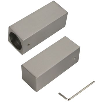 ENDESTYKKE LIEDECO PUR 20MM FORKROMMET