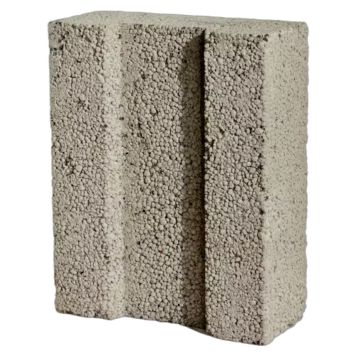 SÅLEBLOKK WEBER SAINT-GOBAIN LECA 39X17,5X50 CM
