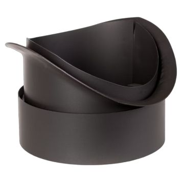 RØKRØR WEBER SAINT-GOBAIN LECA STANDARD Ø150 10°