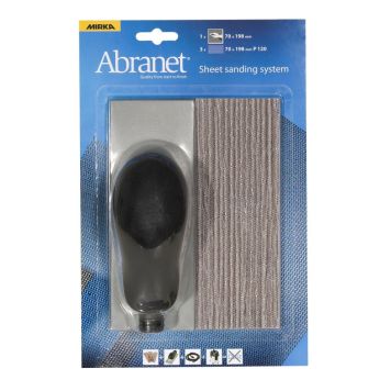 HÅNDSLIPEKLOSS MIRKA 70X198MM